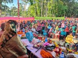 মাদক ও সন্ত্রাসমুক্ত সমাজ গড়ার অঙ্গীকার এমপি মুন্নির