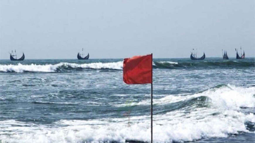 উত্তাল সুন্দরবন-উপকূল, মোংলায় তিন নম্বর সংকেত