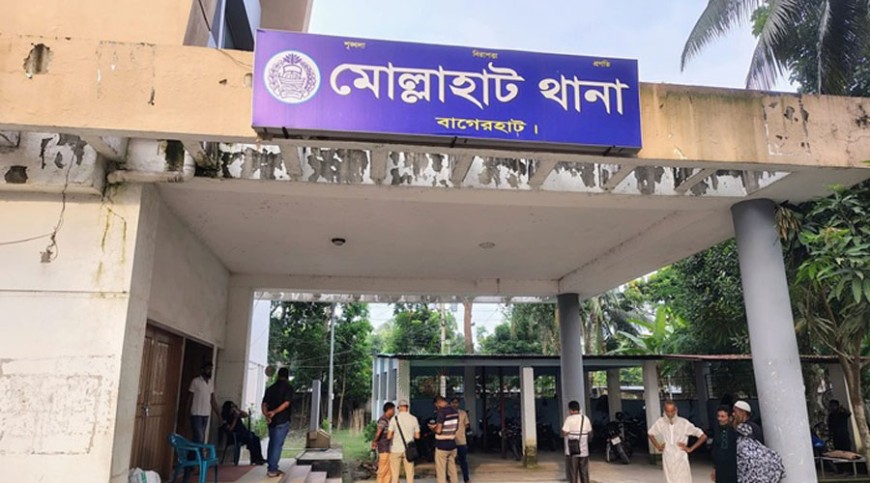 মোল্লাহাটে চাচাতো ভাইয়ের হাতে ঝালমুড়ি বিক্রেতা খুন