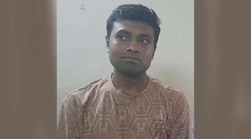 পাঁচ ঘণ্টা হাজতবাসের পর যুবকের মুক্তি