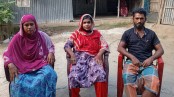 প্রতিকূলতা জয় করে পরীক্ষার হলে বৈশাখী