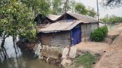 জোয়ার-জলোচ্ছ্বাসে আতঙ্কে গফফার পরিবার