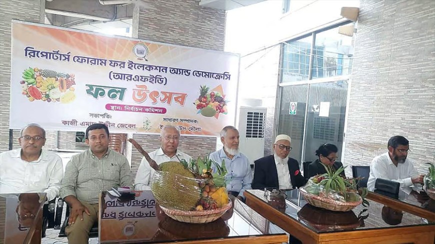 অক্টোবরে স্থানীয় নির্বাচন ধরে এগোচ্ছে ইসি