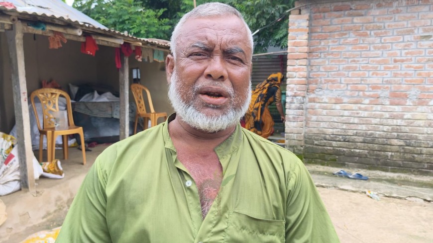 কৃষকের প্রণোদনার সার-বীজ বিএনপি নেতার বাড়ি থেকে উদ্ধার