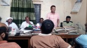 মহেশপুর প্রেসক্লাবের সভা অনুষ্ঠিত
