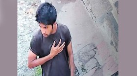 কারাগারের দেয়াল টপকে হাজতির পলায়ন