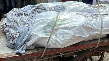 খুলনায় নারীর বস্তাবন্দী লাশ উদ্ধার