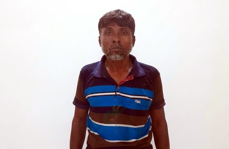 মাদক মামলায় পিকআপ চালকের যাবজ্জীবন