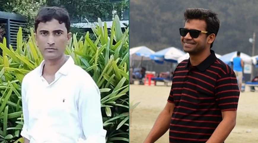 প্রেডিকশন জয়ী শাহজাদা ও আল-আমিন সুবর্ণভূমি স্টুডিওতে