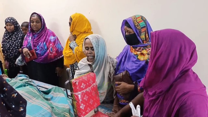 আলমডাঙ্গায় বৃদ্ধকে পিটিয়ে হত্যা