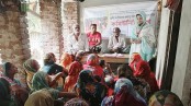 দেবহাটায় সক্ষমতা বৃদ্ধিবিষয়ক সভা
