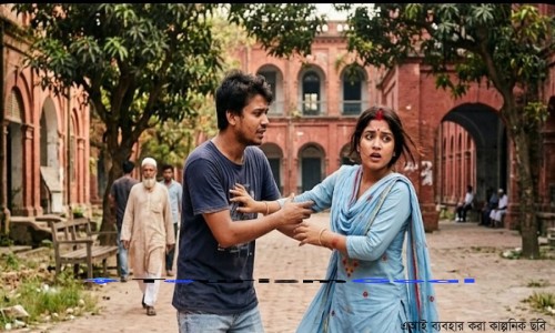 প্রেমিকার সিঁথিতে সিঁদুর, আদালত চত্বরে তুমুল কাণ্ড