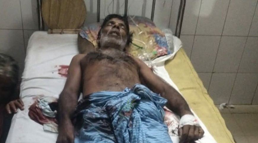 কুষ্টিয়ায় ছোট ভাইয়ের কোপে বড় ভাই নিহত