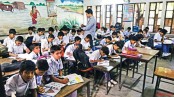 ঝিকরগাছায় স্কুল ফিডিংয়ে অনিয়মের অভিযোগ