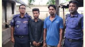 যশোরে দুই মাদককারবারীর দণ্ড