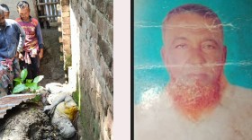 আশাশুনিতে নিখোঁজের দুইদিন পর ব্যবসায়ীর মরদেহ উদ্ধার