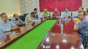 ১৯ সেপ্টেম্বর প্রেসক্লাব যশোরের নির্বাচন