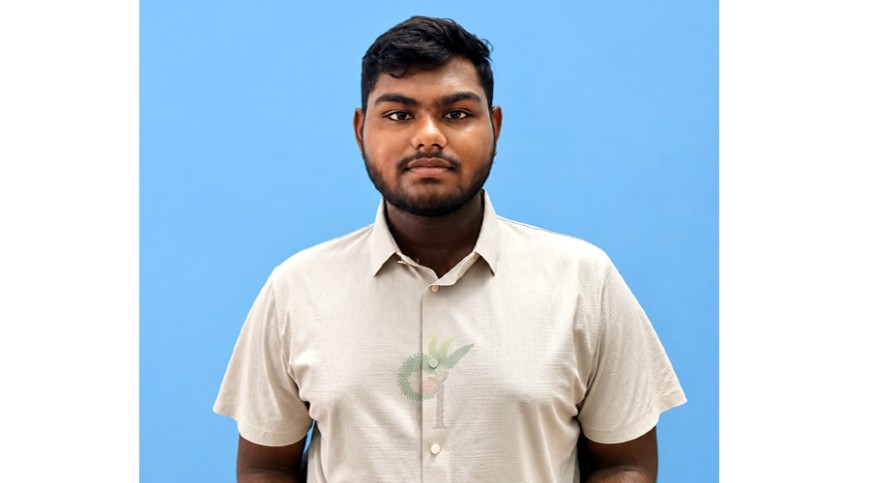 প্রকৌশলী হতে চায় অর্ক