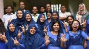 ফলাফলে এগিয়ে মেয়েরা