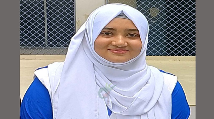 মানুষের সেবায় আত্মনিয়োগ করতে চায় জারিফা