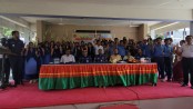 মাগুরায় শতভাগ সাফল্য উদযাপন ও কৃতি শিক্ষার্থীদের সংবর্ধনা