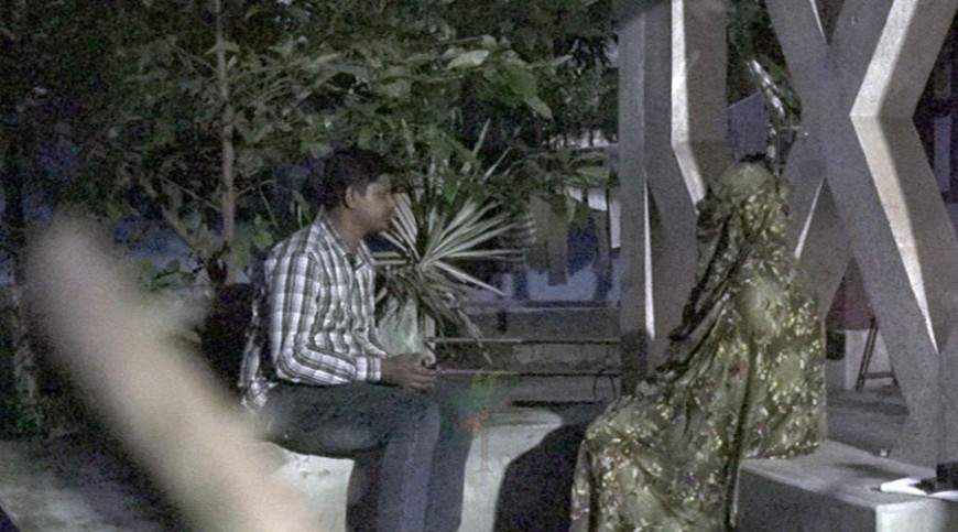 নেশার ভয়াল গ্রাস