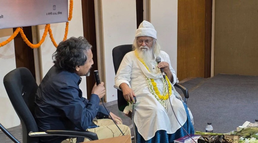 ‘ফরহাদ মজহার বারবার নিজের অবস্থান বদল করেন’