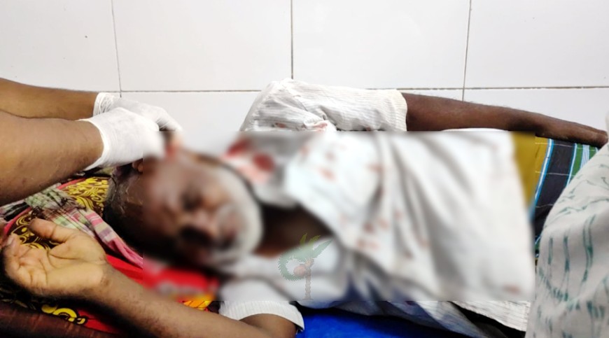 লোহাগড়ায় স্বামী-স্ত্রীকে মারধরের অভিযোগ