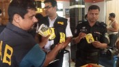 যশোরে নকল মবিল কারখানায় র‌্যাবের অভিযান, জেল-জরিমানা