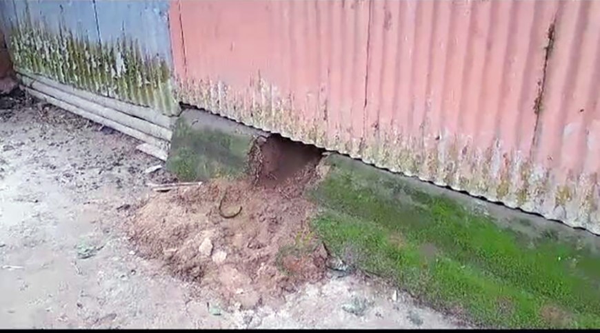 সিঁধেল চুরি এখন ‘ইতিহাসে’