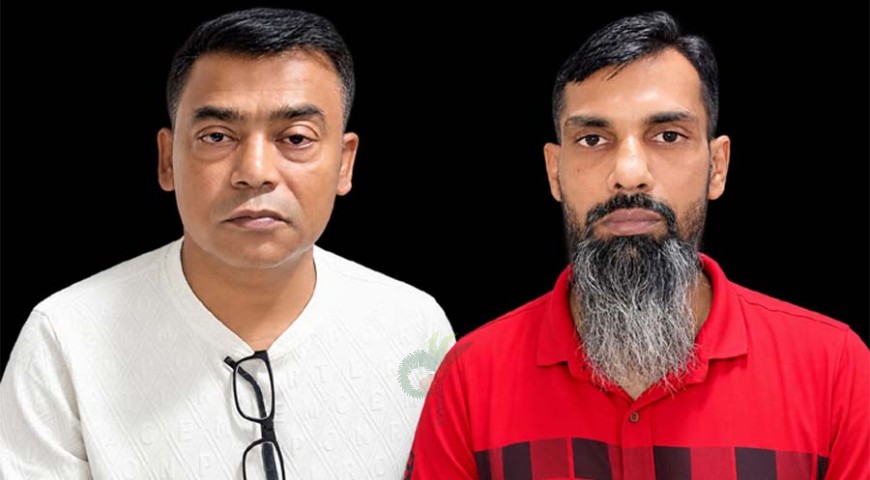 যুবলীগ ক্যাডার ‘দাঁতাল বাবু’ সহযোগীসহ গ্রেপ্তার, অভিযোগের শেষ নেই