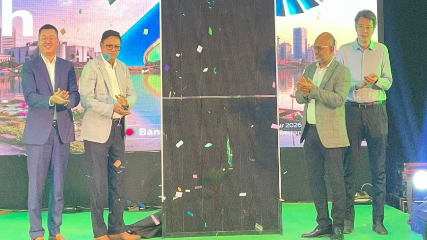 সৌরবিদ্যুৎ খাতে বাংলাদেশে ২০ কোটি টাকা বিনিয়োগ করবে ম্যাক্স
