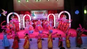 মাগুরায় নৃত্যসন্ধ্যা অনুষ্ঠিত