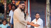 জলাবদ্ধতামুক্ত রামনগর গড়ার অঙ্গীকার