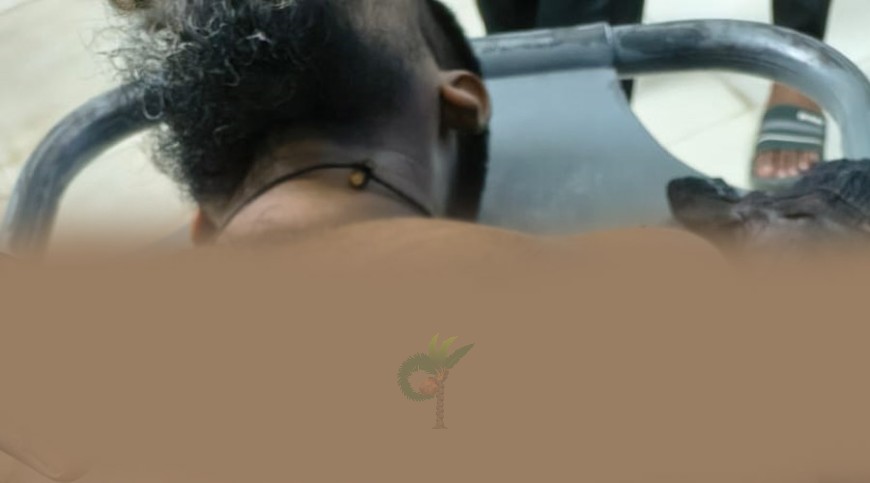 পাওনা টাকা নিয়ে বিরোধে দুই ভাইয়ের ছুরিকাঘাতে গুরুতর বড় ভাই