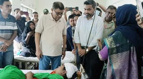 ফ্যাসিস্ট আমলে চিকিৎসা খাতে ব্যাপক লুটপাট হয়েছে: স্বাস্থ্যমন্ত্রী