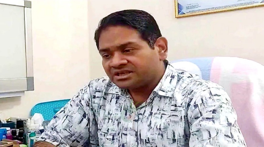 কুষ্টিয়ায় নিয়োগ অনিয়ম: সাবেক আরএমওর বিরুদ্ধে বিভাগীয় মামলা