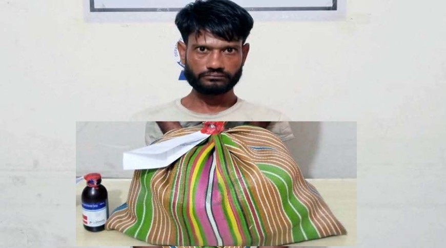 মাগুরায় ফেনসিডিলসহ যুবককে গ্রেপ্তারের দাবি