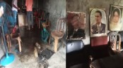 আশাশুনিতে বিএনপি কার্যালয়ে আগুন, কালিগঞ্জে বোমা বিস্ফোরণ