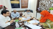 মহেশপুর স্বাস্থ্য কমপ্লেক্সে স্বাস্থ্যমন্ত্রীর আকস্মিক পরিদর্শন
