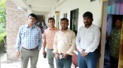 দেবহাটা উপজেলা স্বাস্থ্য কমপ্লেক্স পরিদর্শনে সিভিল সার্জন