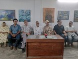 ‘শিল্পকর্ম শুধু দেখার জিনিস নয়’