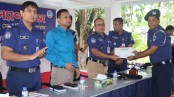 শ্যামনগর থানার শাফিউল পাঠোয়ারী সাতক্ষীরার শ্রেষ্ঠ ওসি