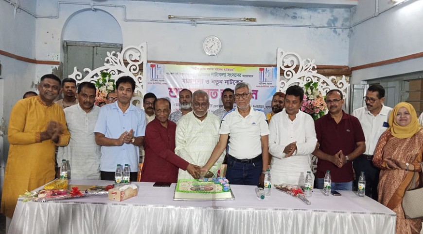 যশোরে মঞ্চ নাটক ও যাত্রাপালার মহরত অনুষ্ঠিত