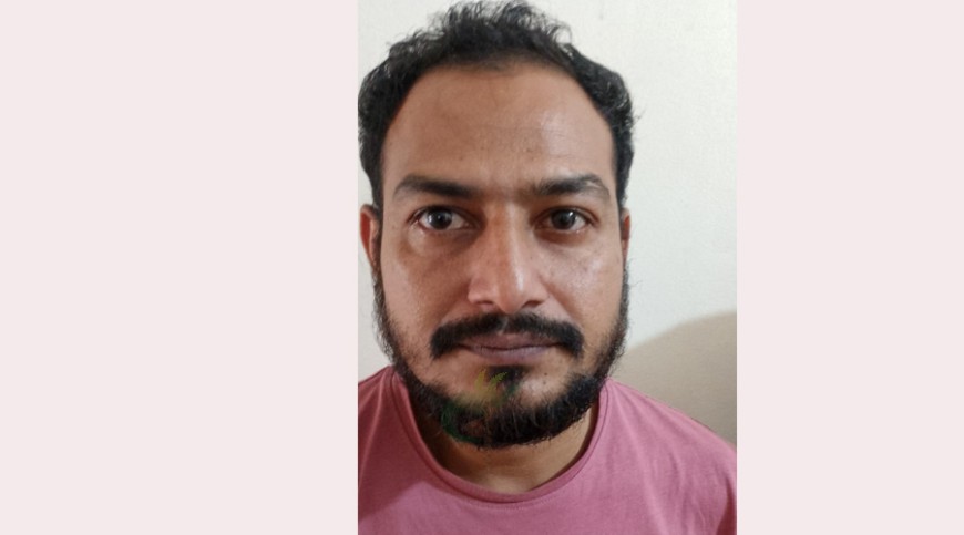 স্কুলছাত্রকে অপহরণ মারপিট মুক্তিপণ দাবিতে অভিযুক্ত ব্যক্তি আটক