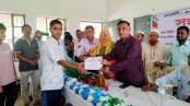 তালবাড়ীয়া কলেজে কৃতী শিক্ষার্থীদের সংবর্ধনা