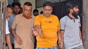 খুলনার আলোচিত মিঠু কারাগারে
