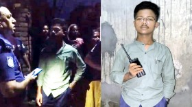 মেহেরপুরে বাড়ি তল্লাশিতে গিয়ে ভুয়া এনএসআই আটক