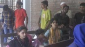 চুয়াডাঙ্গা সীমান্ত দিয়ে ভারতীয়সহ পাঁচজনকে পুশইন