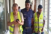 অ্যাকাউন্ট হ্যাক করে সাত লাখ টাকা লোপাট, চীনা নাগরিকসহ দুইজন আটক
